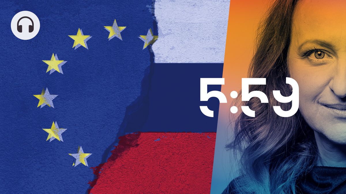 Podcast 5:59: Gaschaos.  „Der Westen ignoriert Warnungen aus Osteuropa“